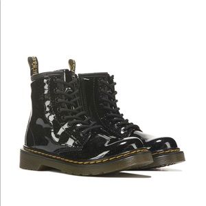Dr. Martens Kids' 1460 Combat Boot